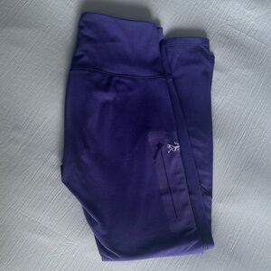 Arcteryx Rho base layer bottom women’s size medium